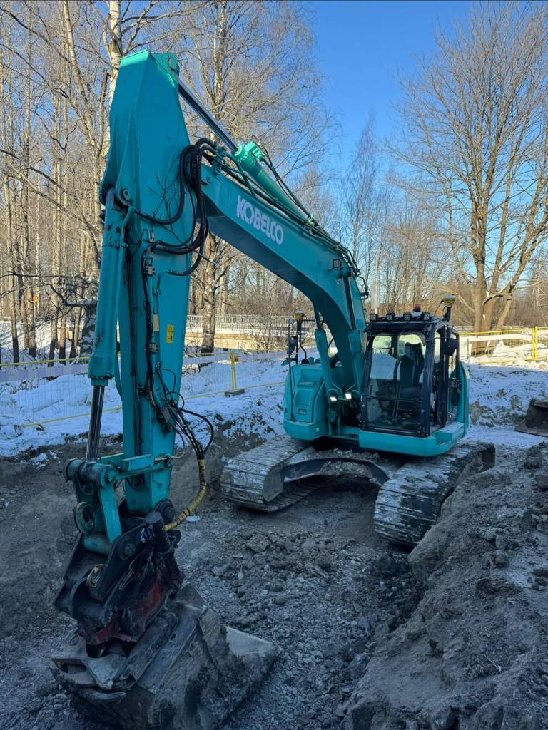Kobelco SK 260 SR LC-3