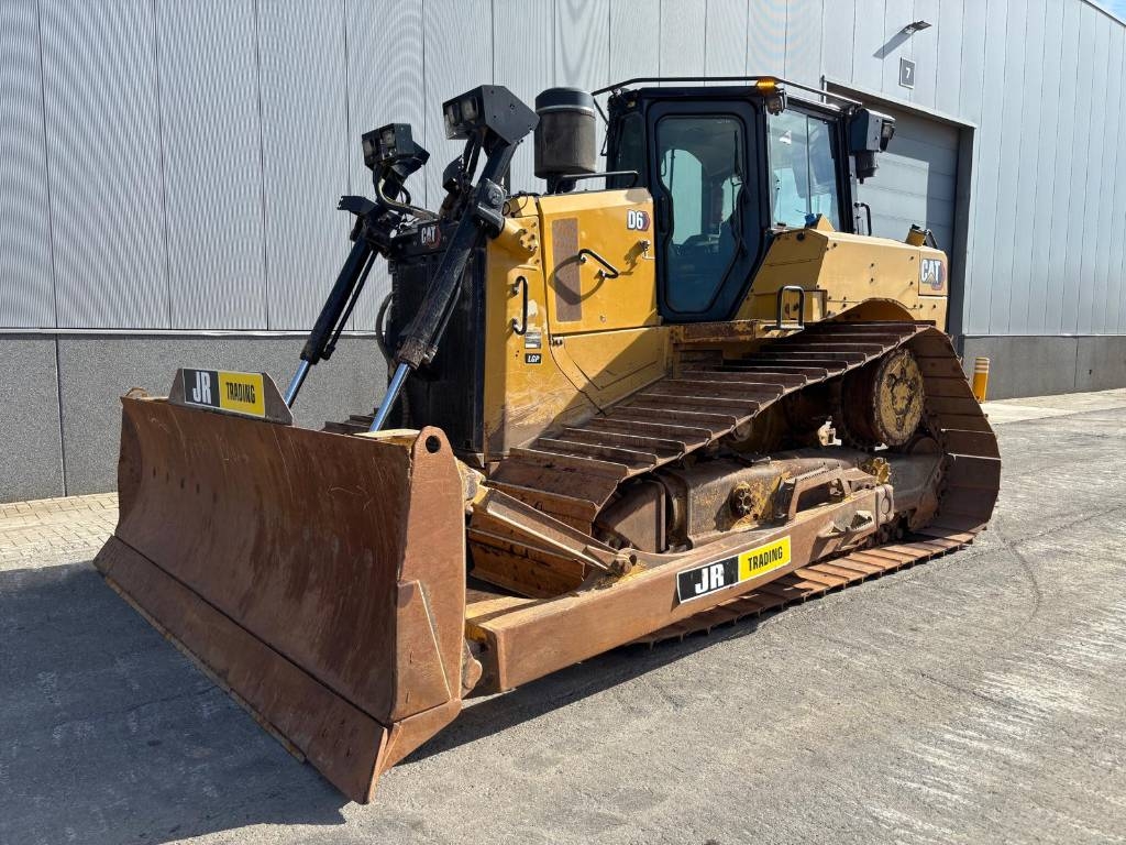 CAT D 6 LGP RIPPER VALVE
