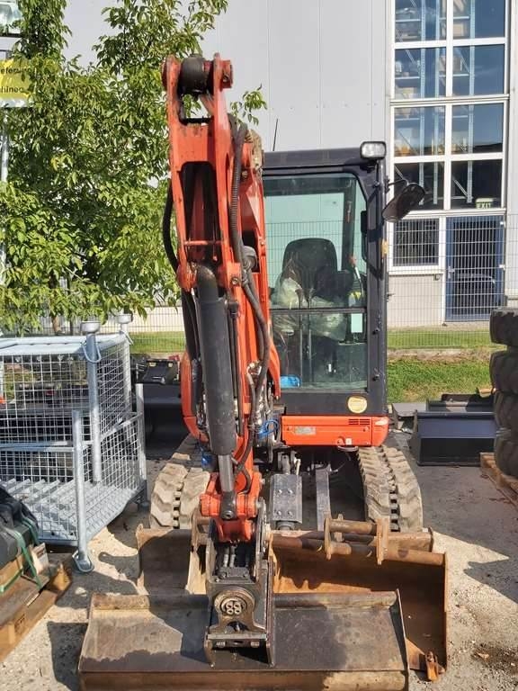 Kubota U274 Mini Excavators