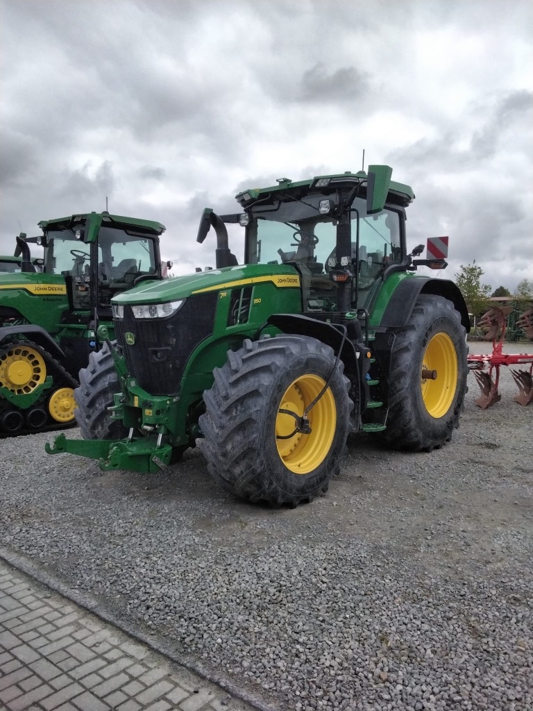 John Deere 7R 350
