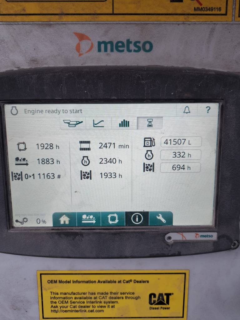 Metso LT 120