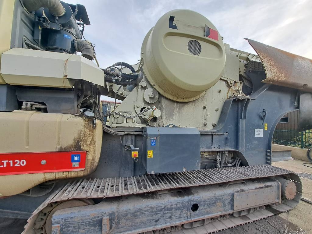 Metso LT 120
