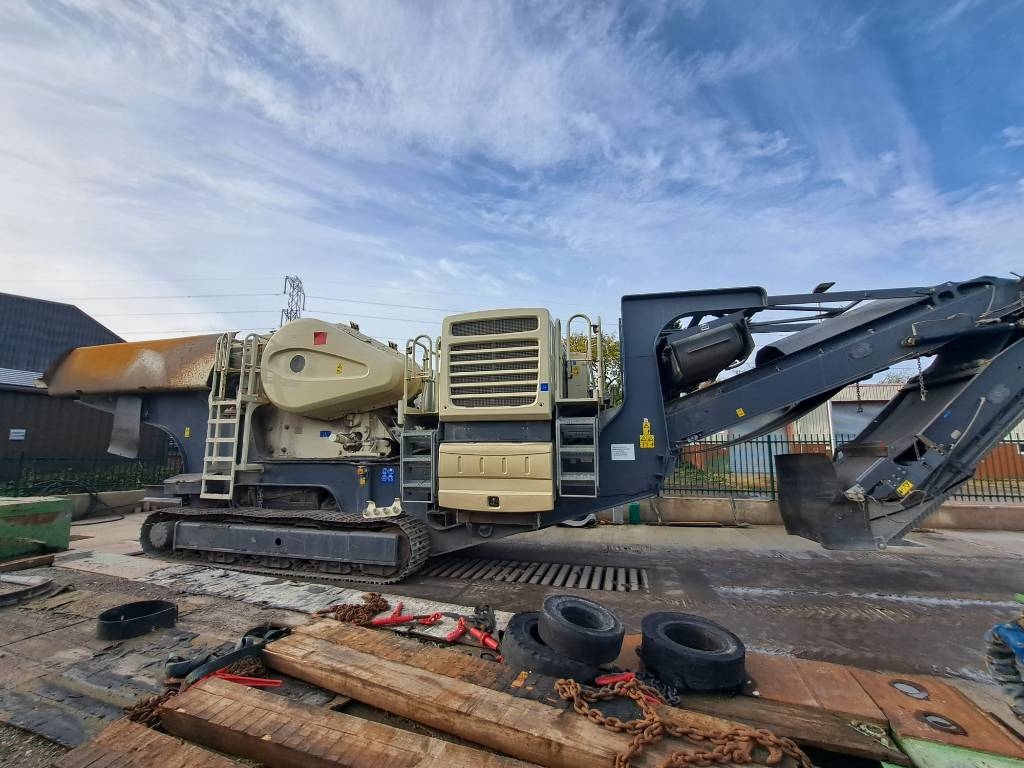 Metso LT 120