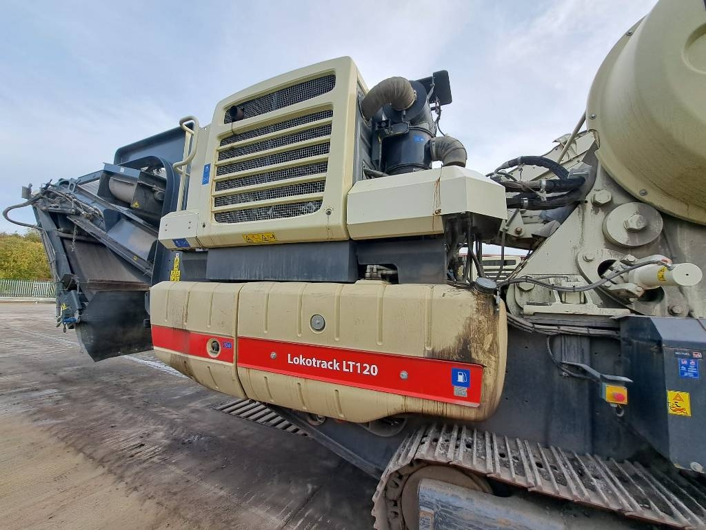 Metso LT 120