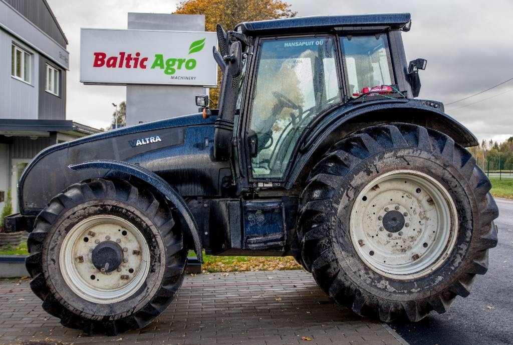 Used Valtra T151 tractors Year 2012 Price 41,957 for sale Mascus USA