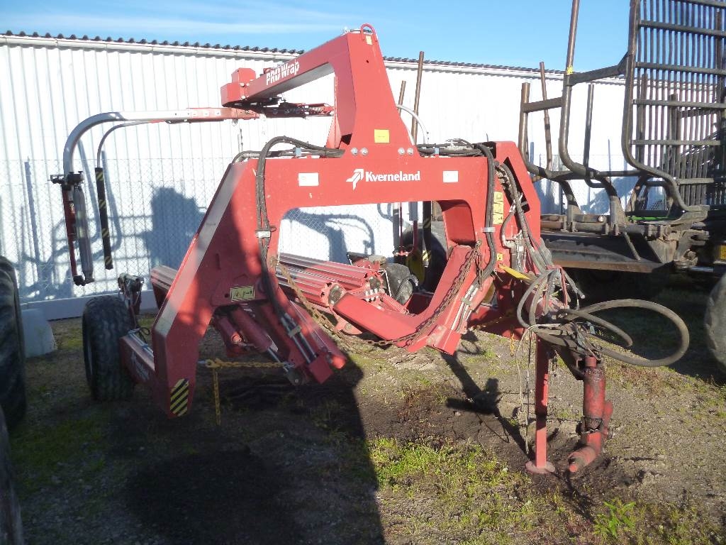 Used Kverneland Taarup 7664 wrappers Year 2009 Price 24,972 for sale