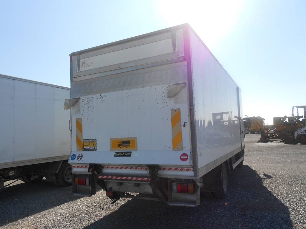 Коврики isuzu npr75