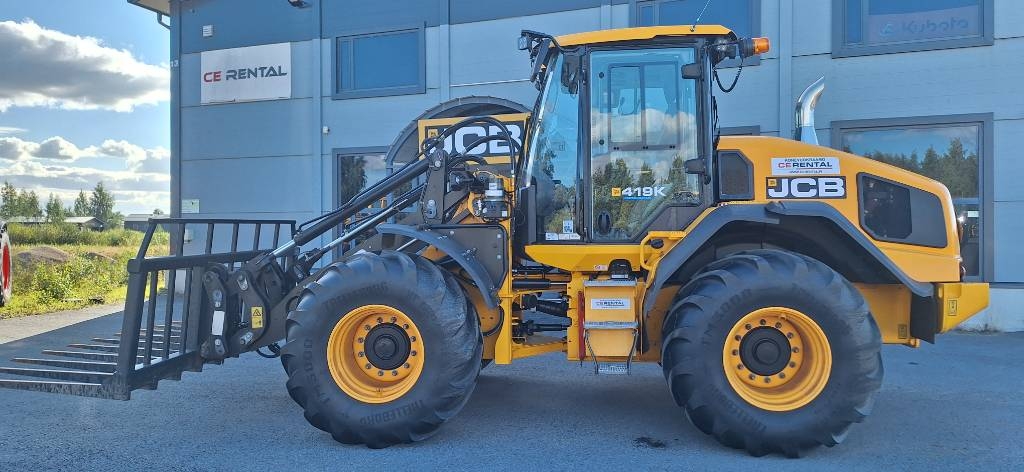 JCB 419 K T4F