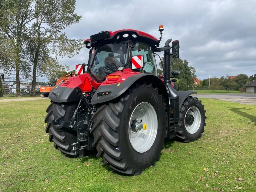 Case IH Optum 340 CVX