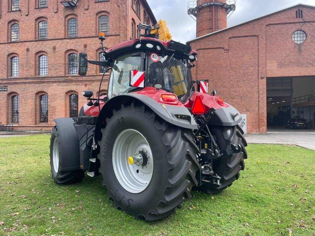 Case IH Optum 340 CVX