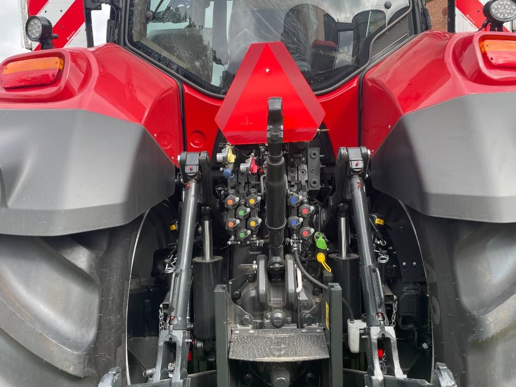 Case IH Optum 340 CVX
