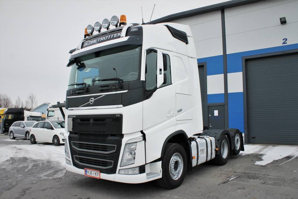 Volvo fh500 2022