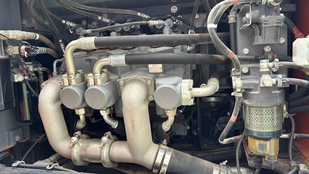 Hitachi ZX 350 LC-7 (Under Preparation)