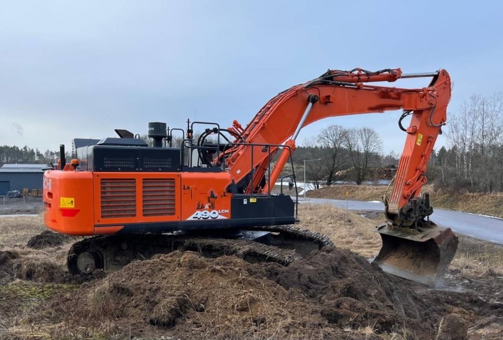 Hitachi ZX 490 LC H-6 | Polar Machine Trading