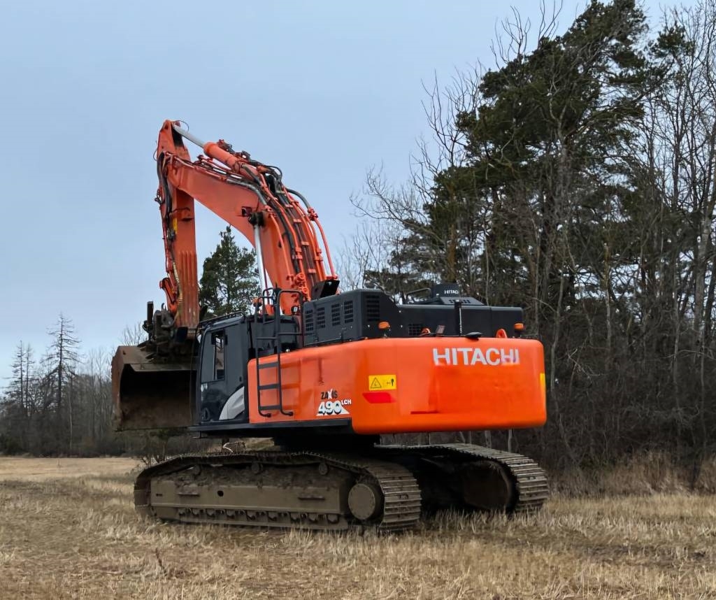 HITACHI 
コードレスインパクトドライバー
WH14DSL Hitachi ZX 490 LC H-6 | Polar Machine Trading