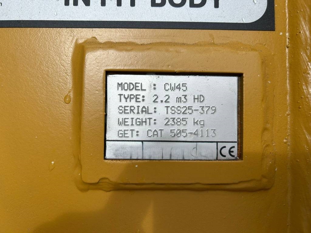 [Other] CW 45 Rock Bucket