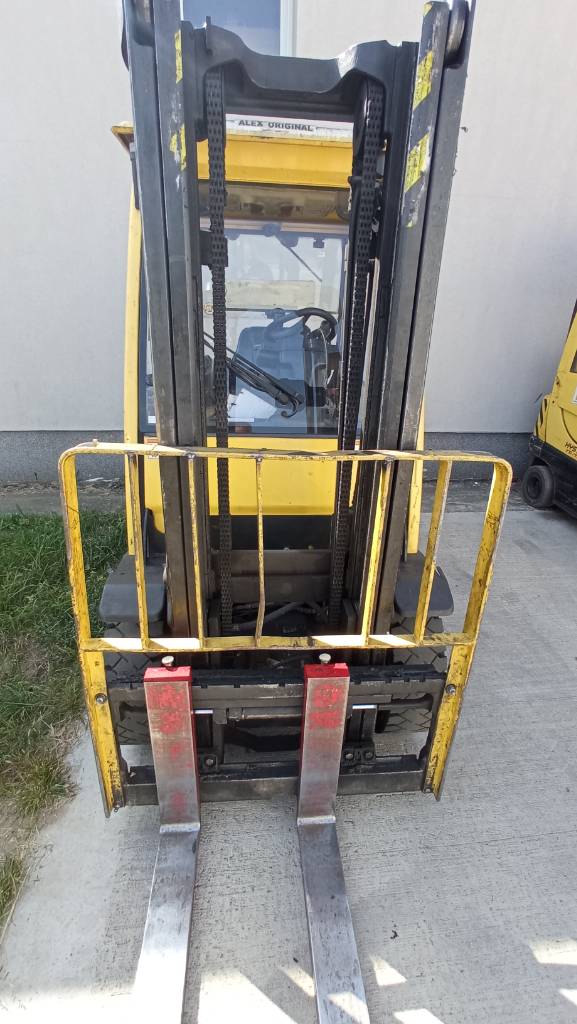 Hyster H 3.00 FT, Diesel counterbalance Forklifts, Material Handling