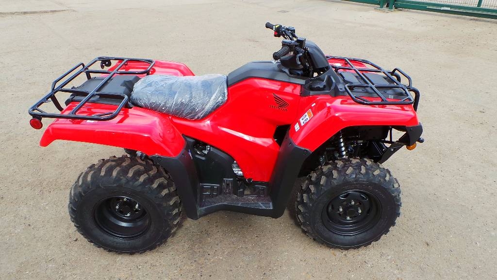 Хонда trx 420