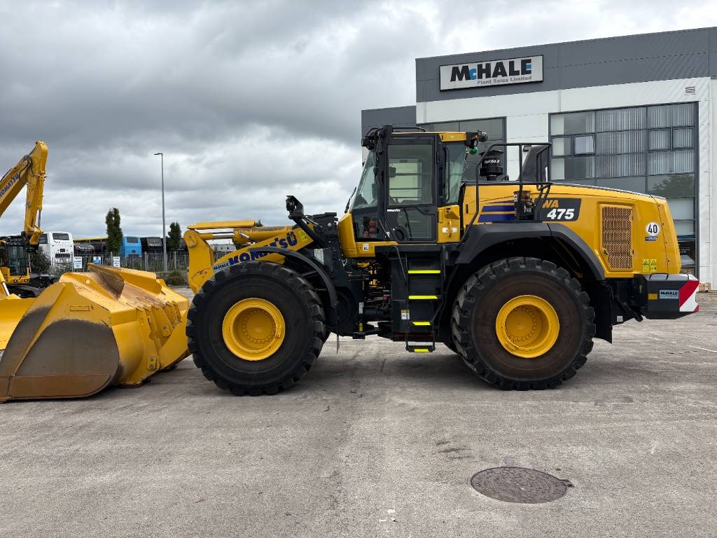Komatsu WA475-10E0