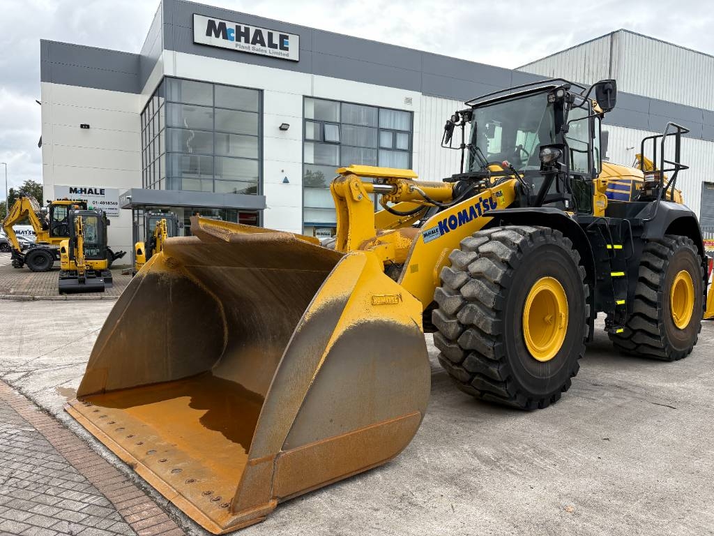 Komatsu WA475-10E0