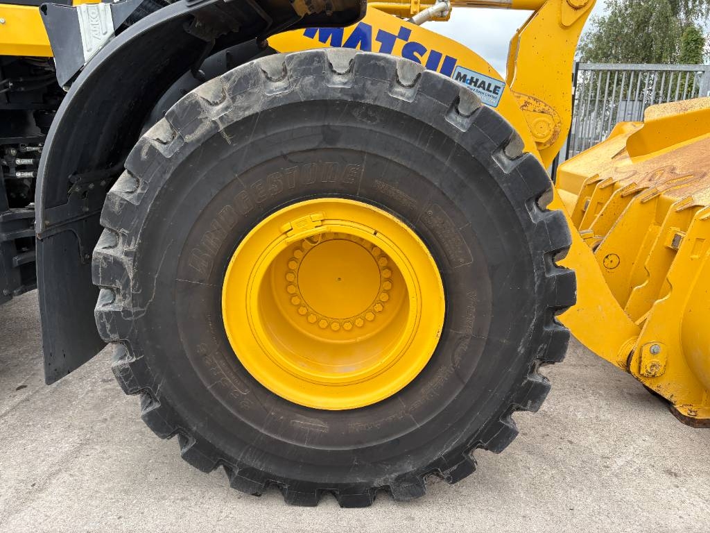 Komatsu WA475-10E0