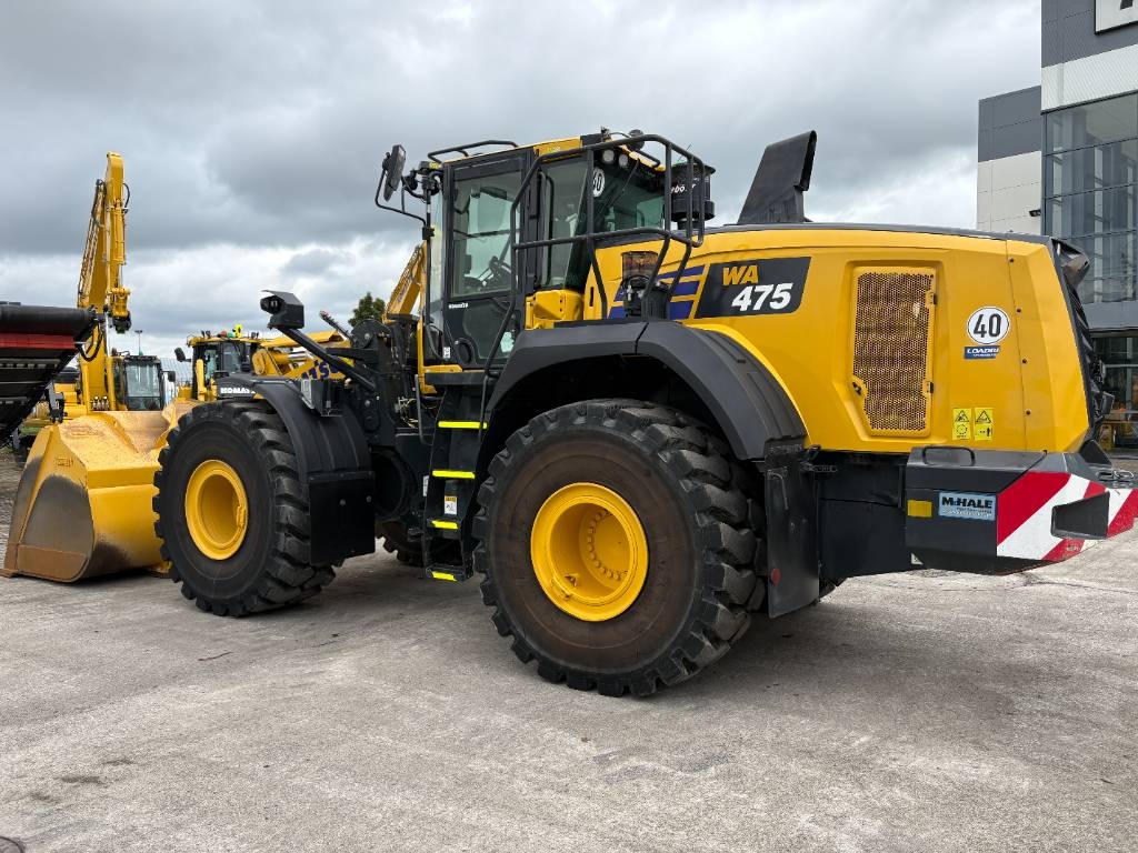 Komatsu WA475-10E0