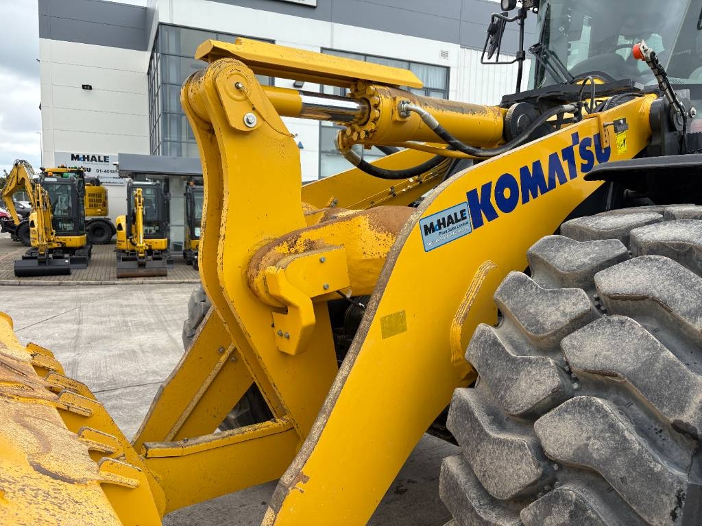 Komatsu WA475-10E0