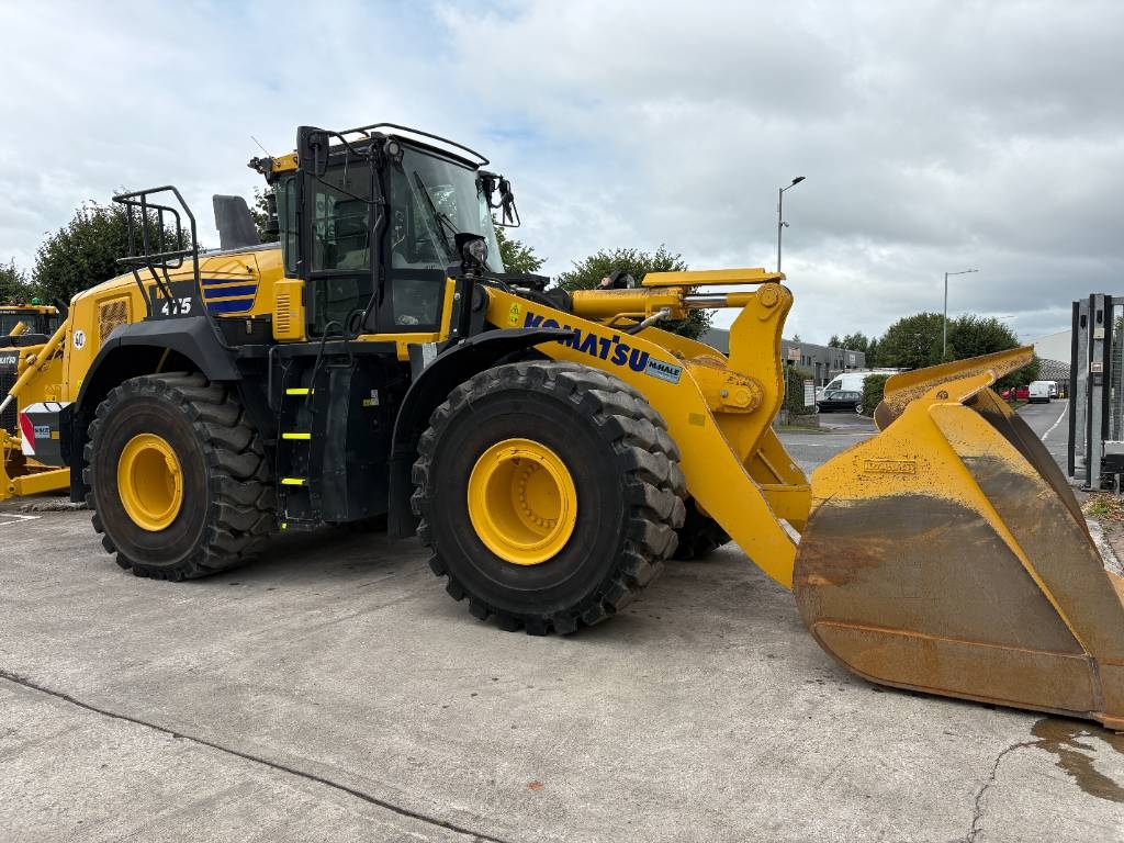Komatsu WA475-10E0