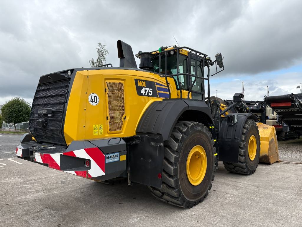 Komatsu WA475-10E0