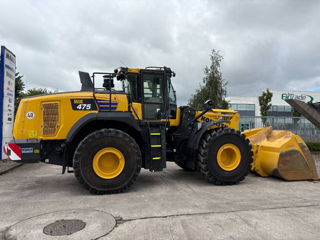 Komatsu WA475-10E0