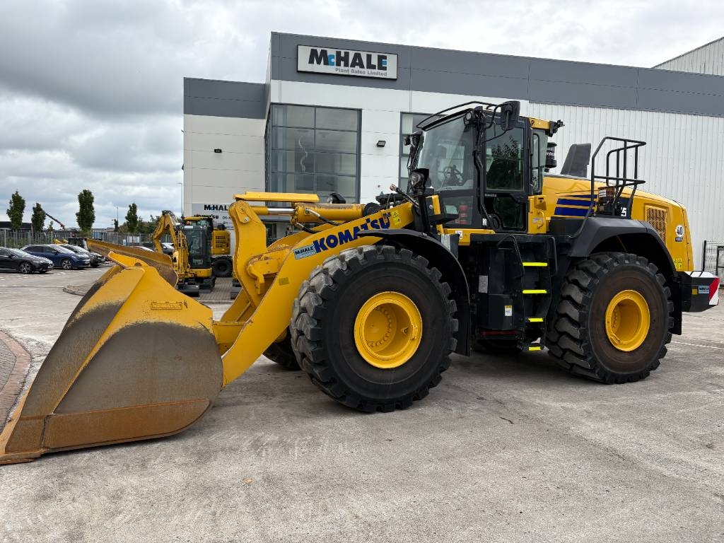 Komatsu WA475-10E0