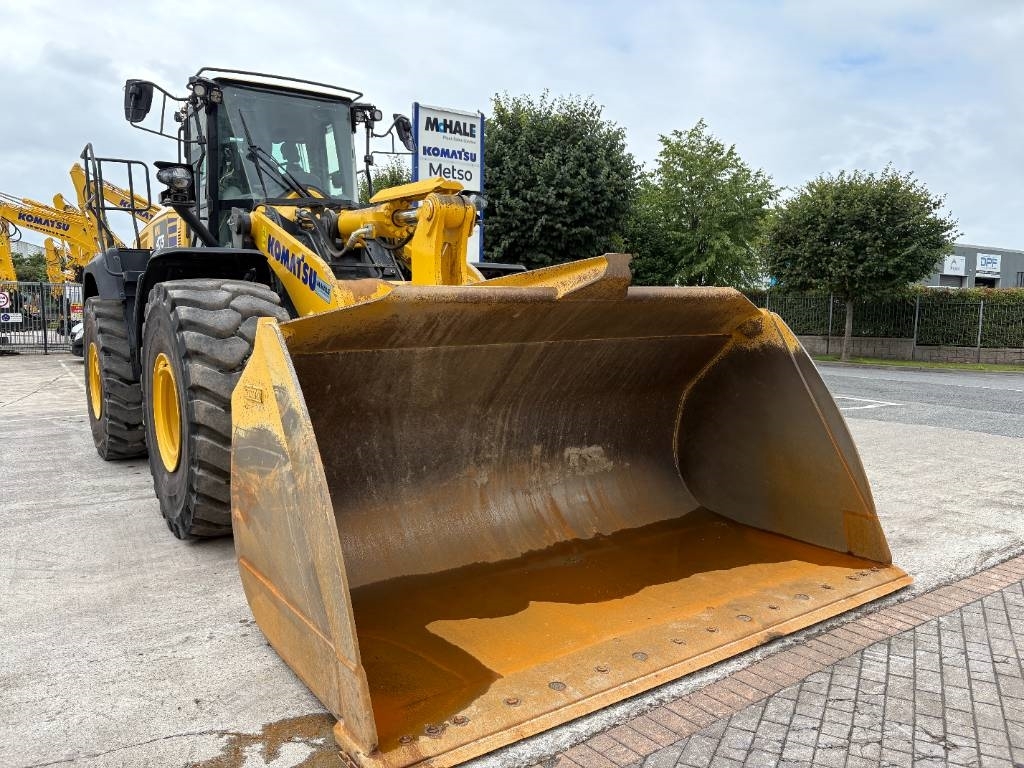 Komatsu WA475-10E0