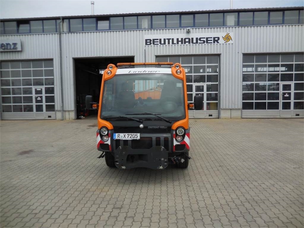 Lindner Unitrac 102 ep - Kleintraktoren - Kommunal ...