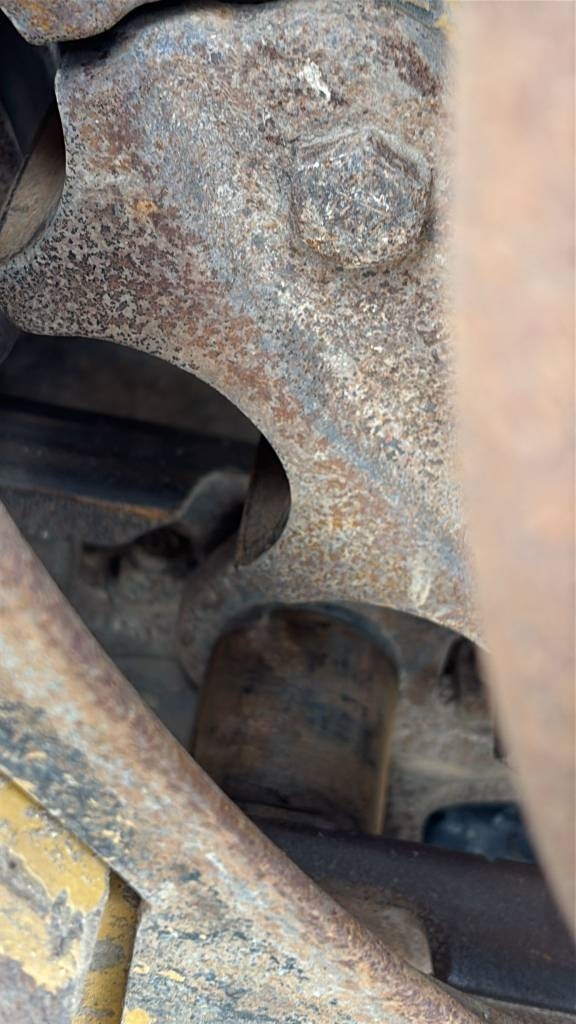 CAT 953 D (Under Preparation)