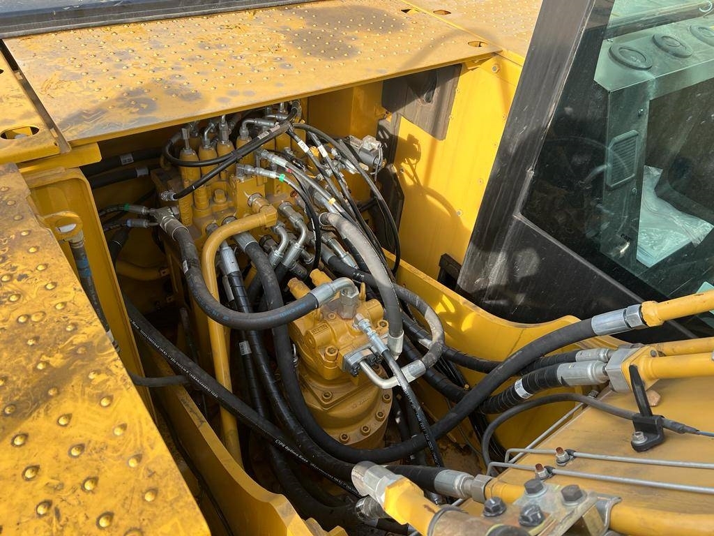 CAT 320 D3 GC