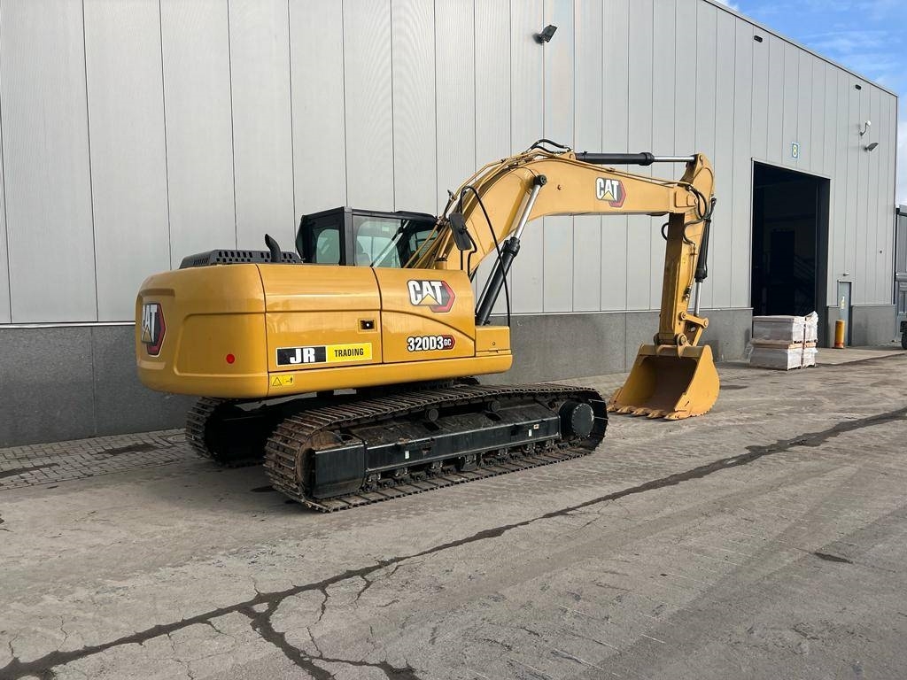 CAT 320 D3 GC
