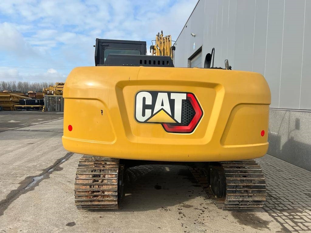 CAT 320 D3 GC