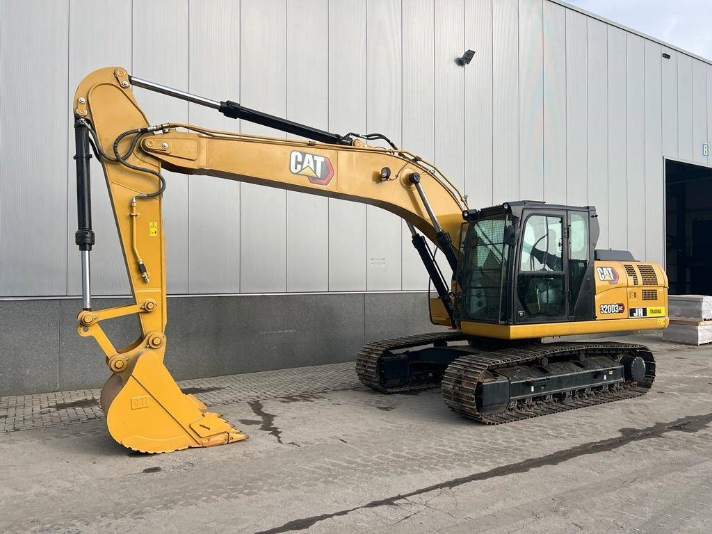 CAT 320 D3 GC