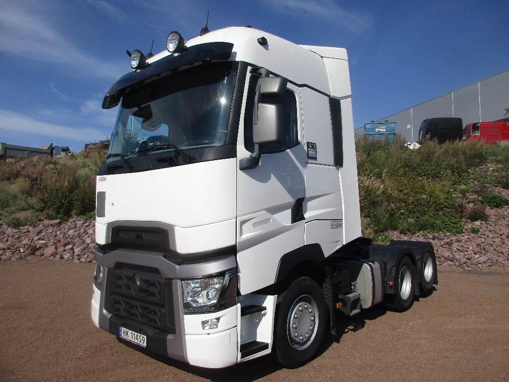 Renault t 6x2