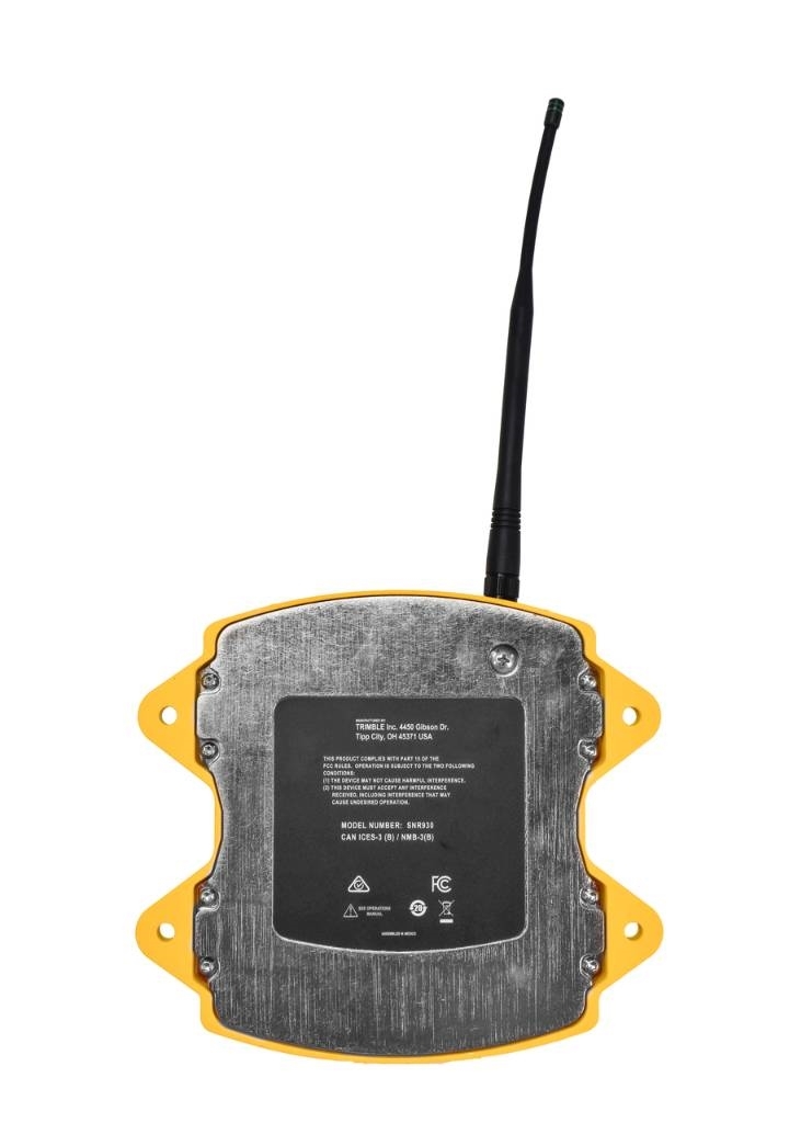 Trimble GCS900 GPS Kit CB460 Dozer Autos, MS995's & Wiring