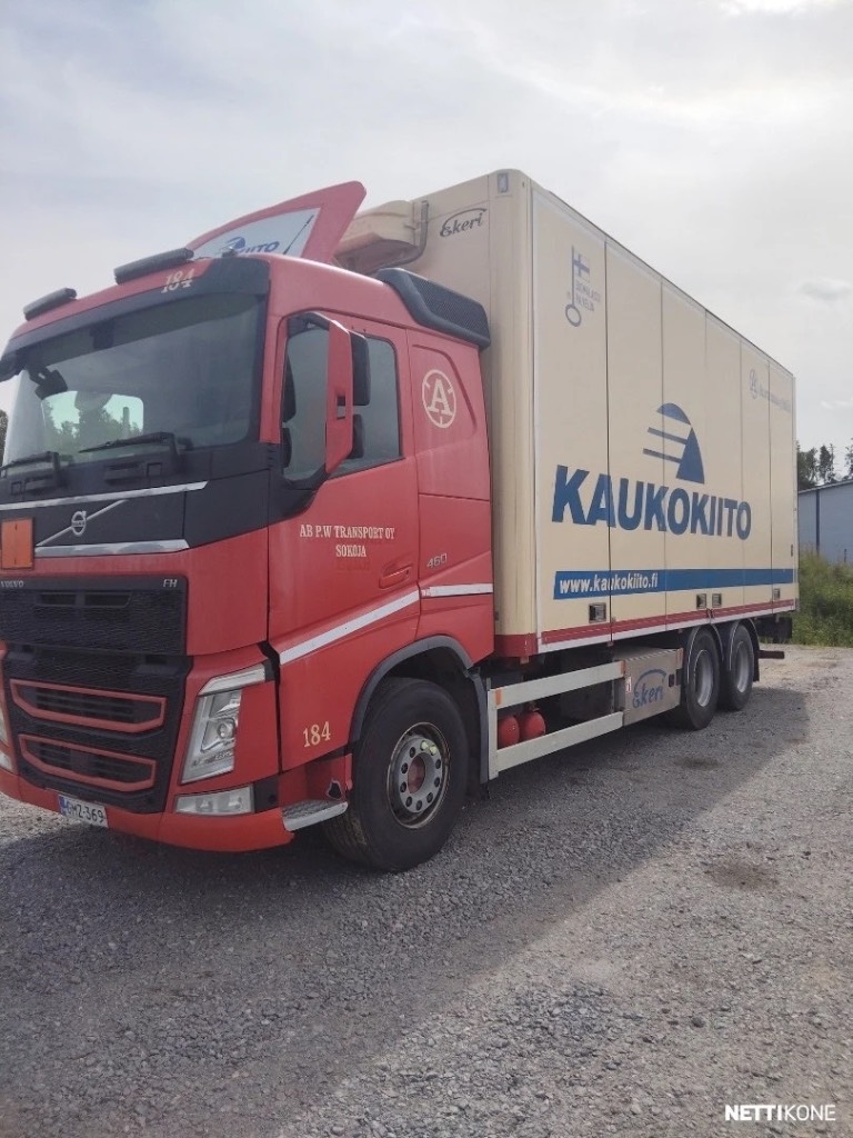 Volvo FH 13 460
