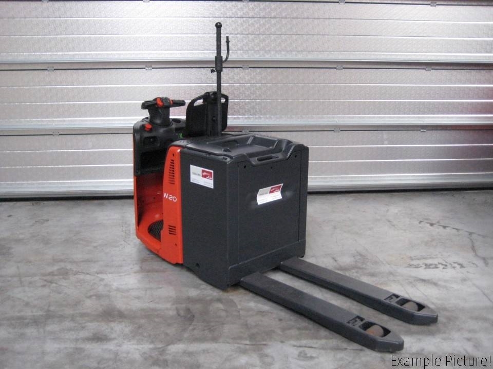 Linde N20, Low lift order picker, Material Handling