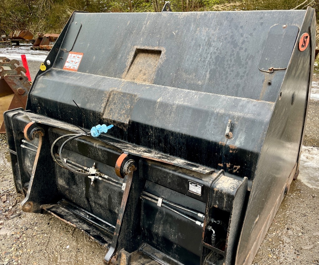 JST GG højtipskovl str. 5Z