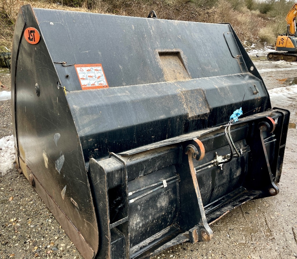 JST GG højtipskovl str. 5Z