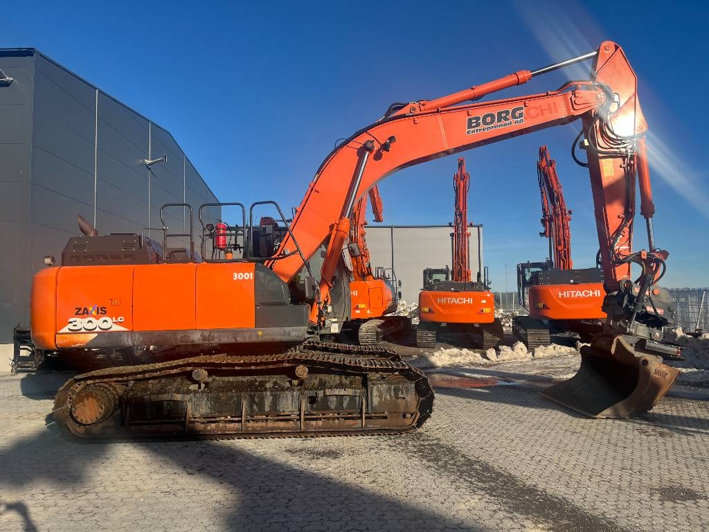 Hitachi ZX