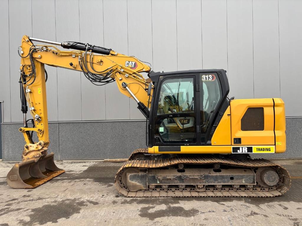 CAT 313