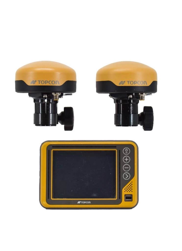 Topcon GPS GNSS Machine Control GX55 Mastless Dozer kit