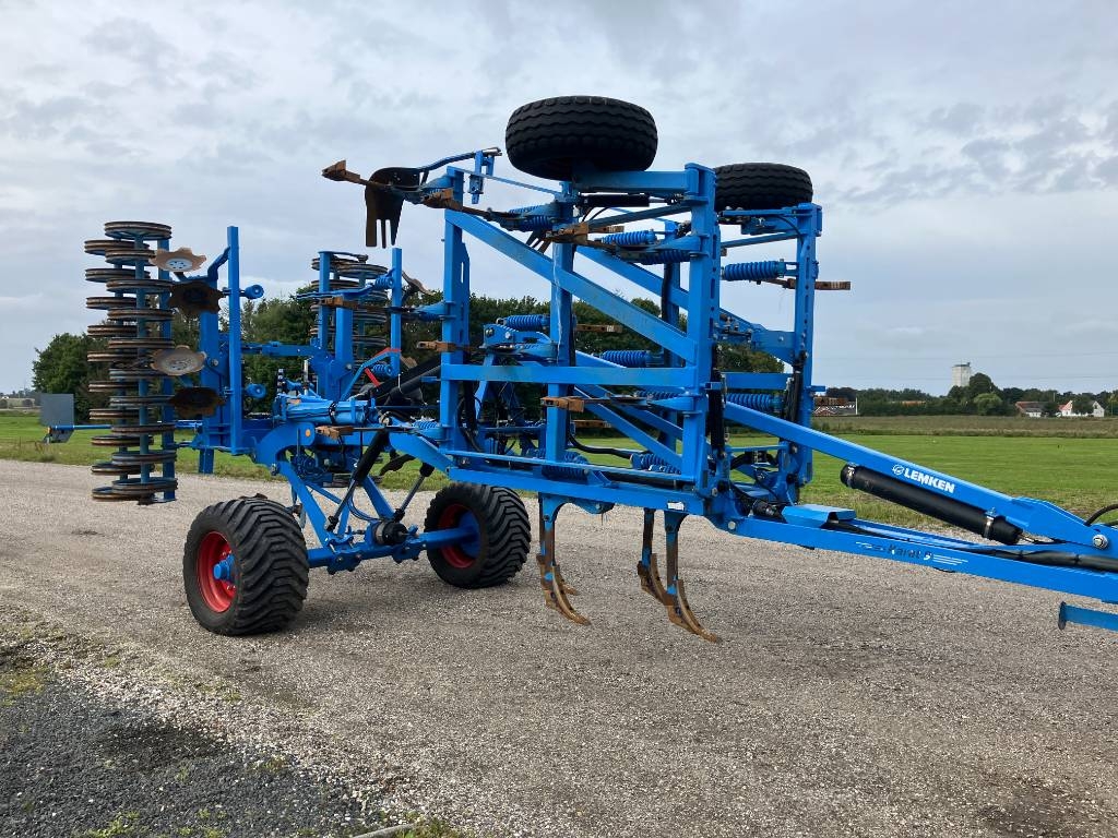 Lemken Karat 9/500 - Cultivators - Agriculture - Danish Agro Machinery