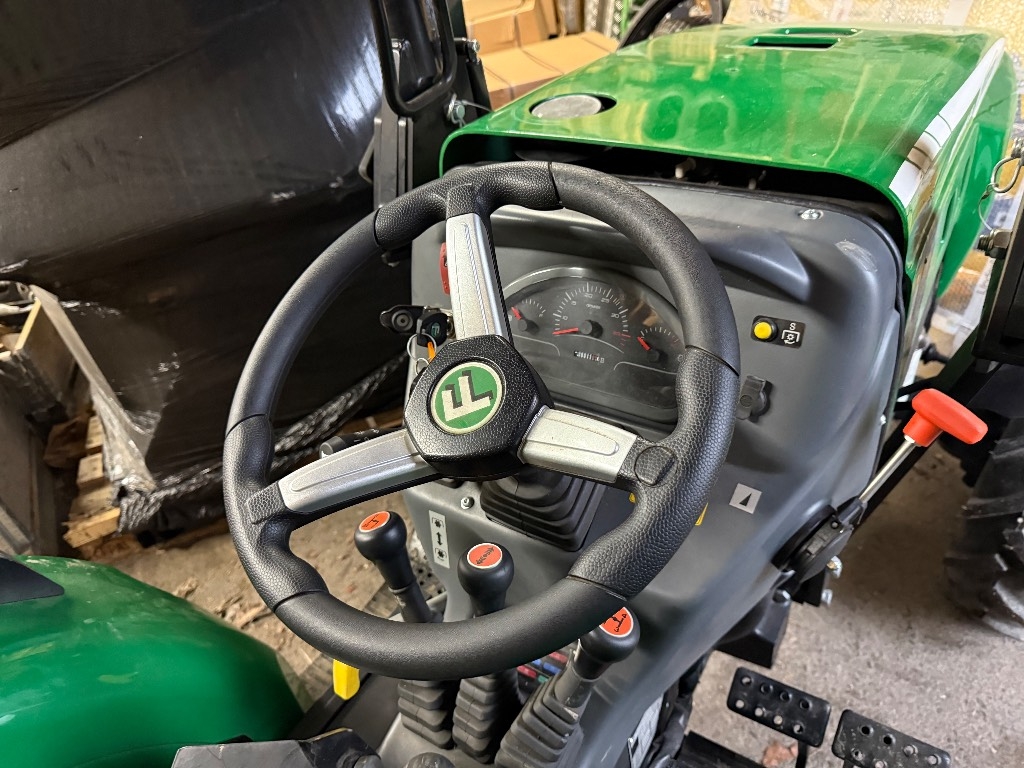 Ferrari Raptor 35 4WD 11tim! - Traktorer - Lantbruk - Traktor Nord