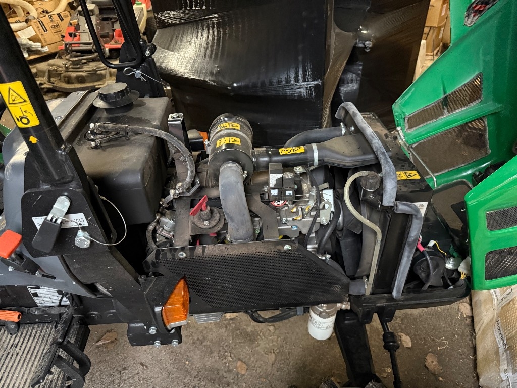 Ferrari Raptor 35 4WD 11tim! - Traktorer - Lantbruk - Traktor Nord